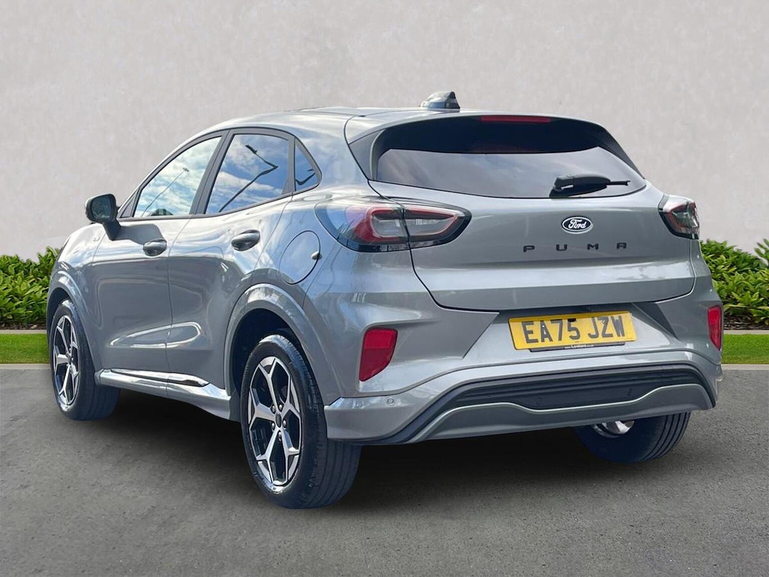 Used Ford Puma 2025 for sale - 76353658: Photo 2