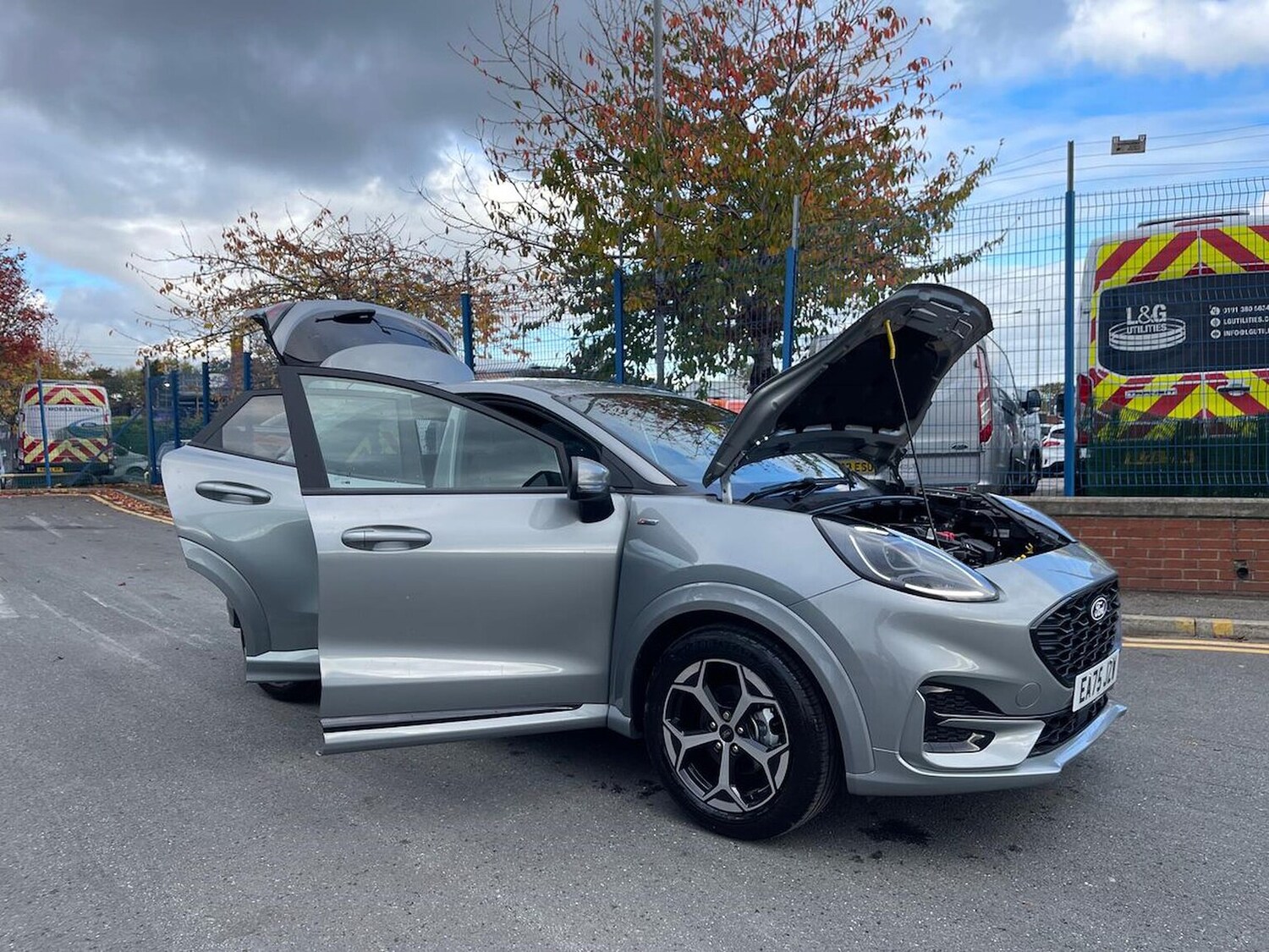 Used Ford Puma 2025 for sale - 76353658: Photo 40