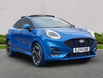 Used Ford Puma 2024 for sale - 77489273: Photo