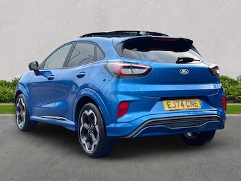 Used Ford Puma 2024 for sale - 77489273: Photo