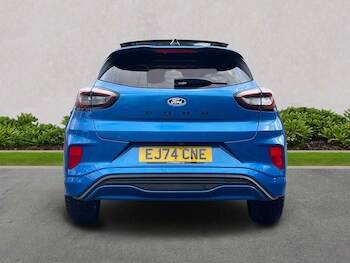 Used Ford Puma 2024 for sale - 77489273: Photo