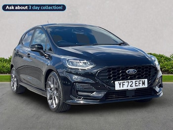 Used Ford Fiesta 2022 for sale - 75907159: Photo