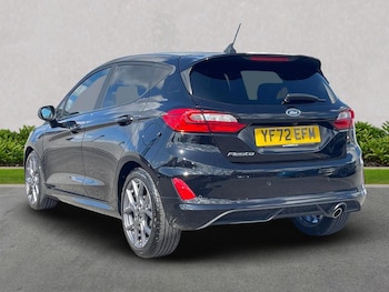 Used Ford Fiesta 2022 for sale - 75907159: Photo