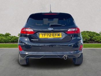 Used Ford Fiesta 2022 for sale - 75907159: Photo
