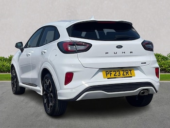 Used Ford Puma 2023 for sale - 75437735: Photo