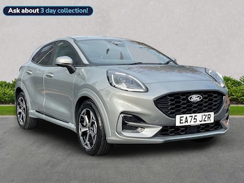 2025 - 1.0 Ecoboost Hybrid Mhev St-Line 5Dr