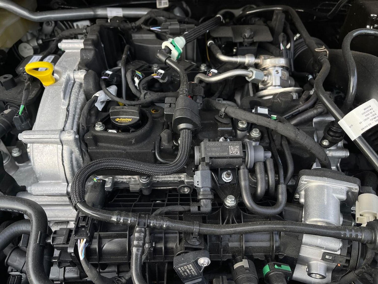 Used Ford Puma 2025 for sale - 76353656: Photo 39