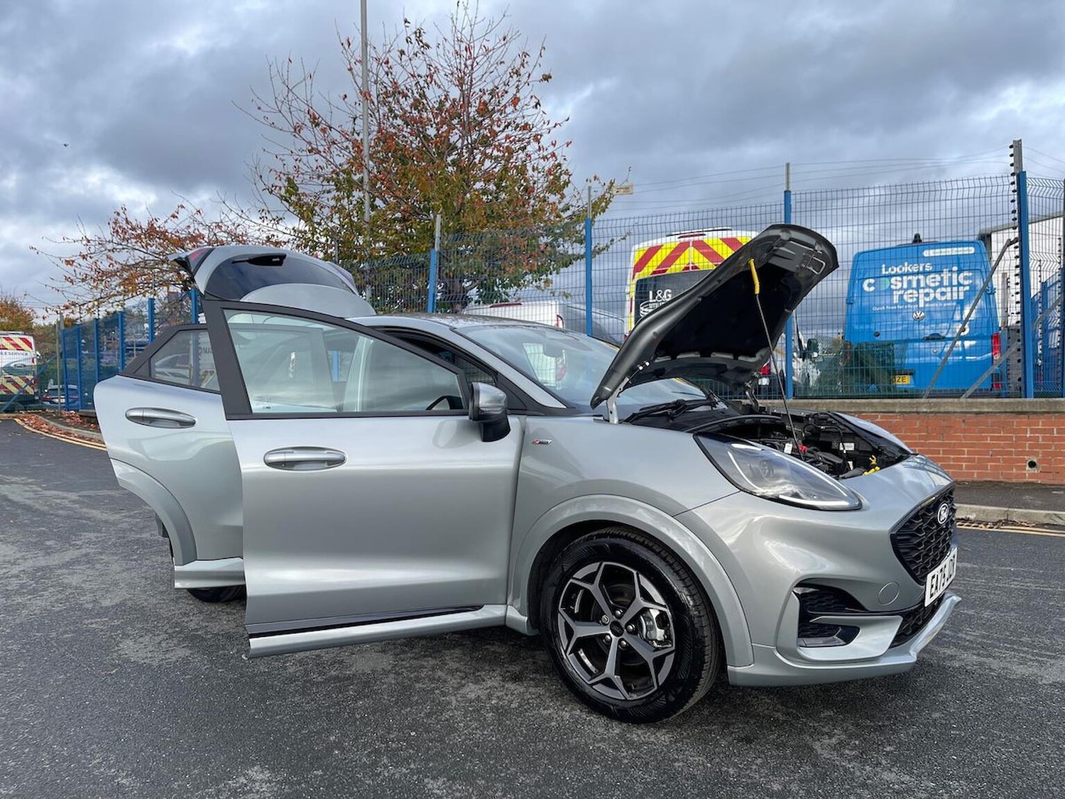 Used Ford Puma 2025 for sale - 76353656: Photo 40