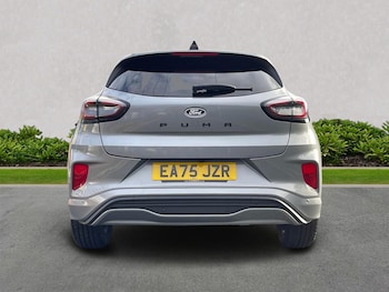 Used Ford Puma 2025 for sale - 76353656: Photo