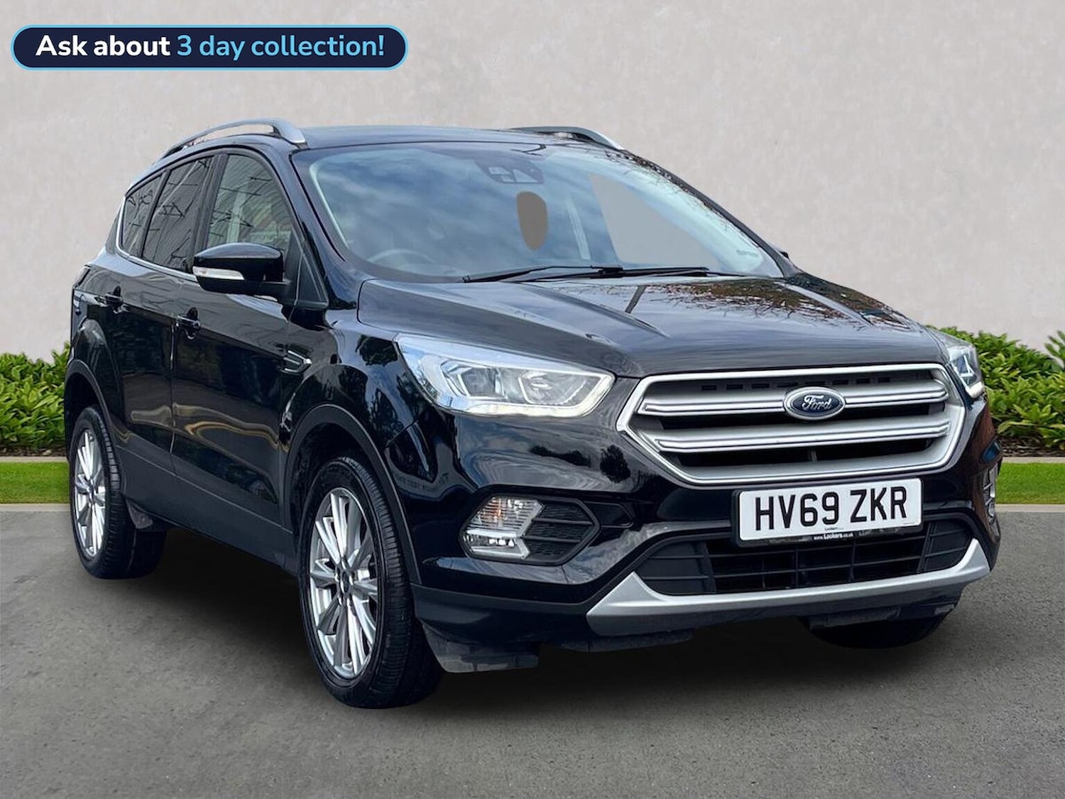 Used Ford Kuga 2019 for sale - 76353641: Photo 1