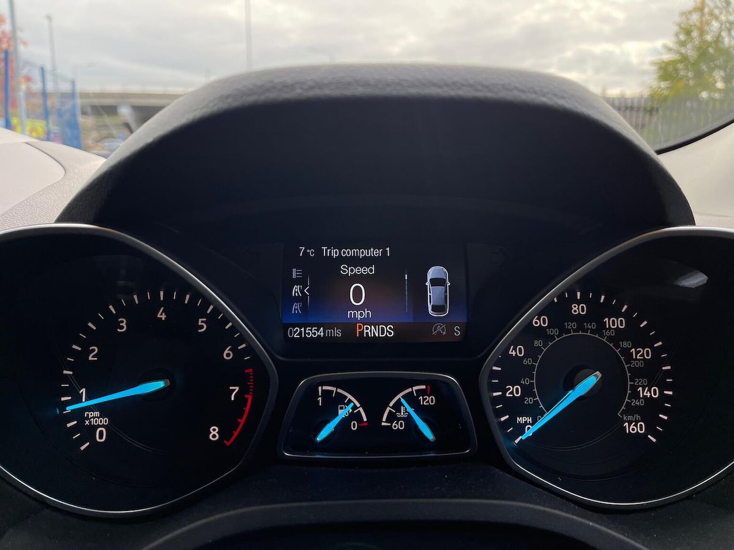 Used Ford Kuga 2019 for sale - 76353641: Photo 10