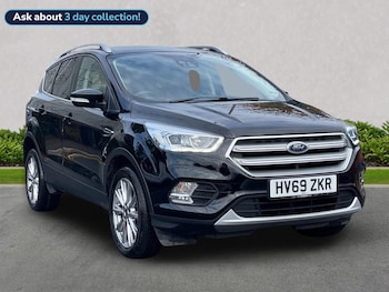 2019 - 1.5 Ecoboost Titanium Edition 5Dr Auto 2Wd