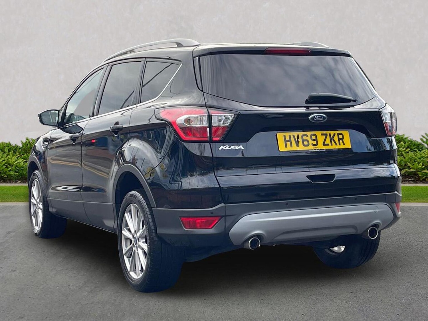 Used Ford Kuga 2019 for sale - 76353641: Photo 2