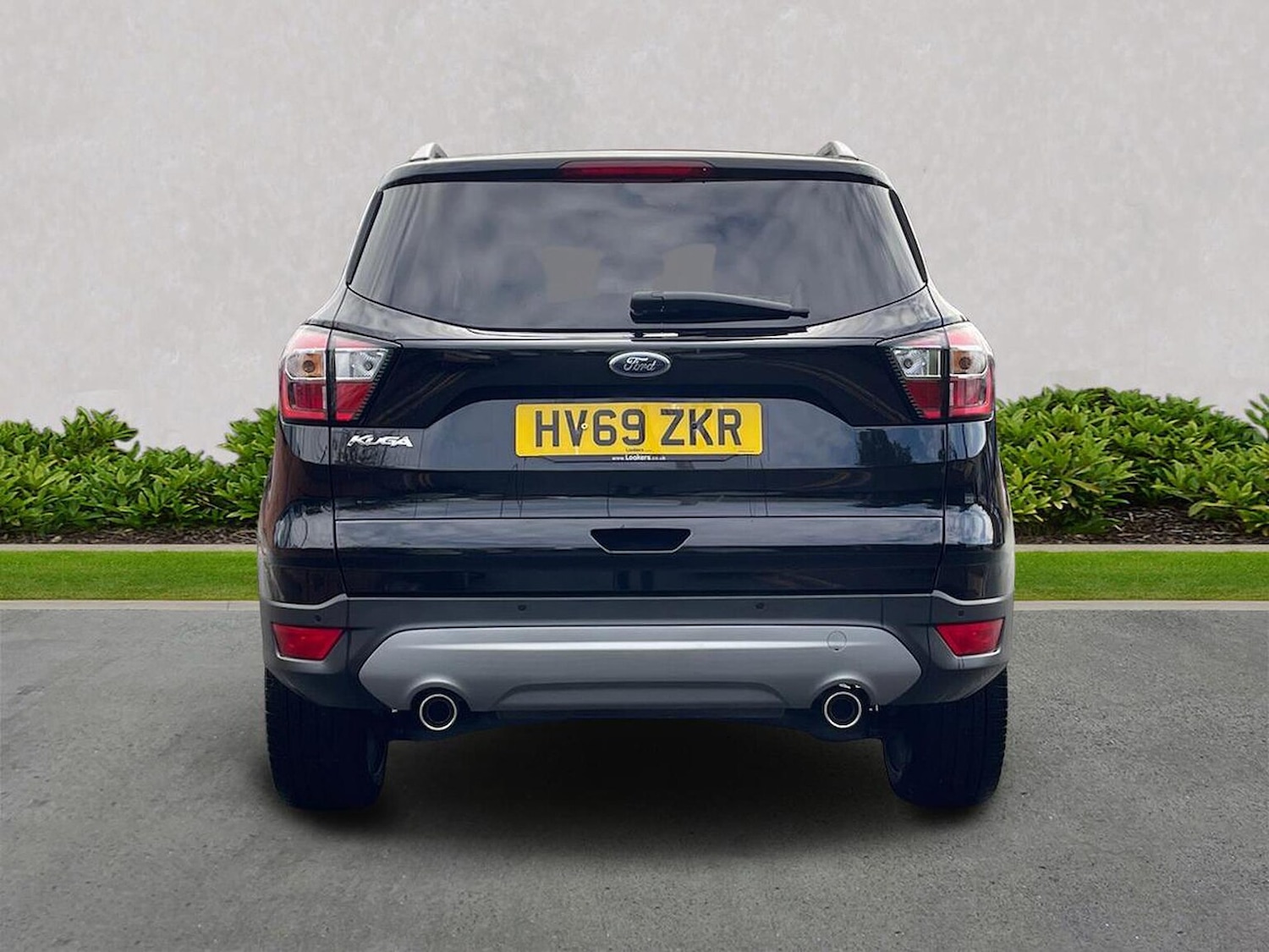 Used Ford Kuga 2019 for sale - 76353641: Photo 4