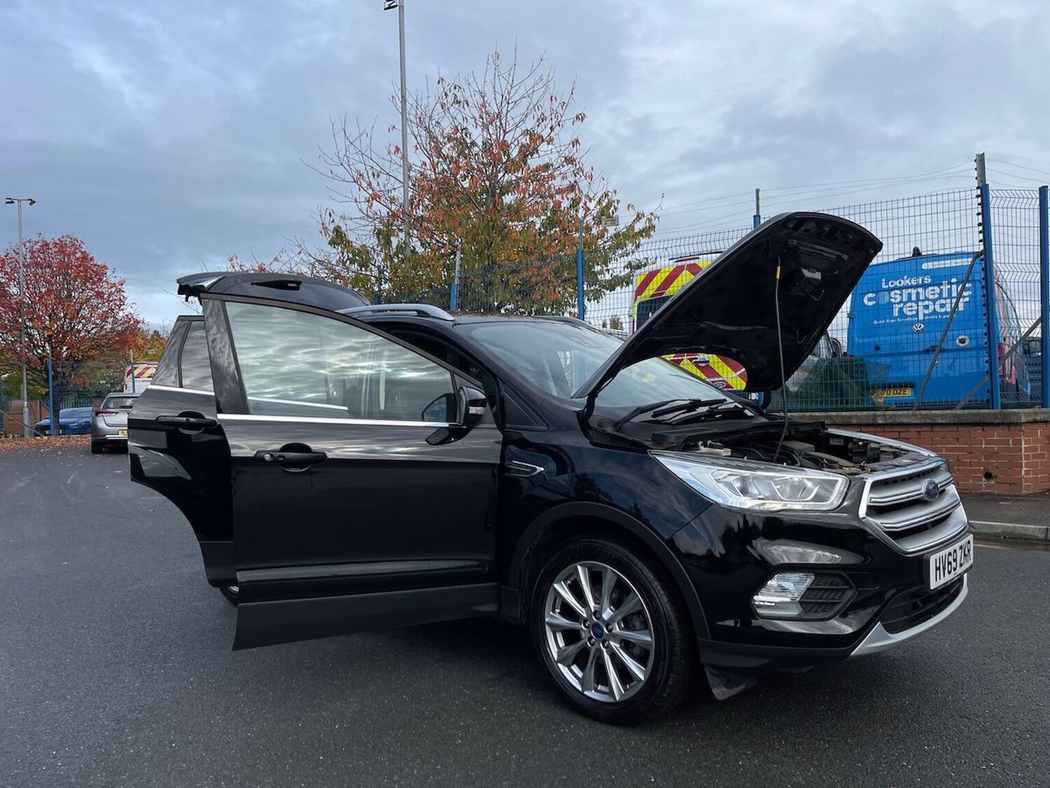Used Ford Kuga 2019 for sale - 76353641: Photo 40
