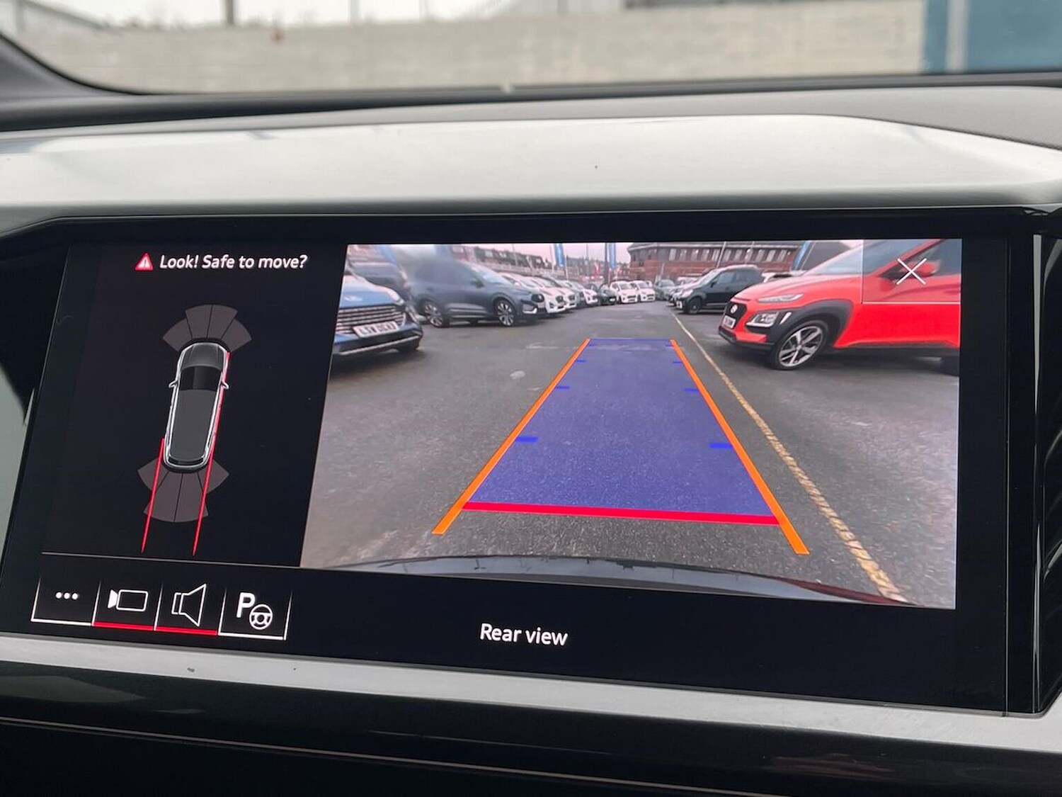 Used Audi Q4 e-tron 2022 for sale - 77489253: Photo 11