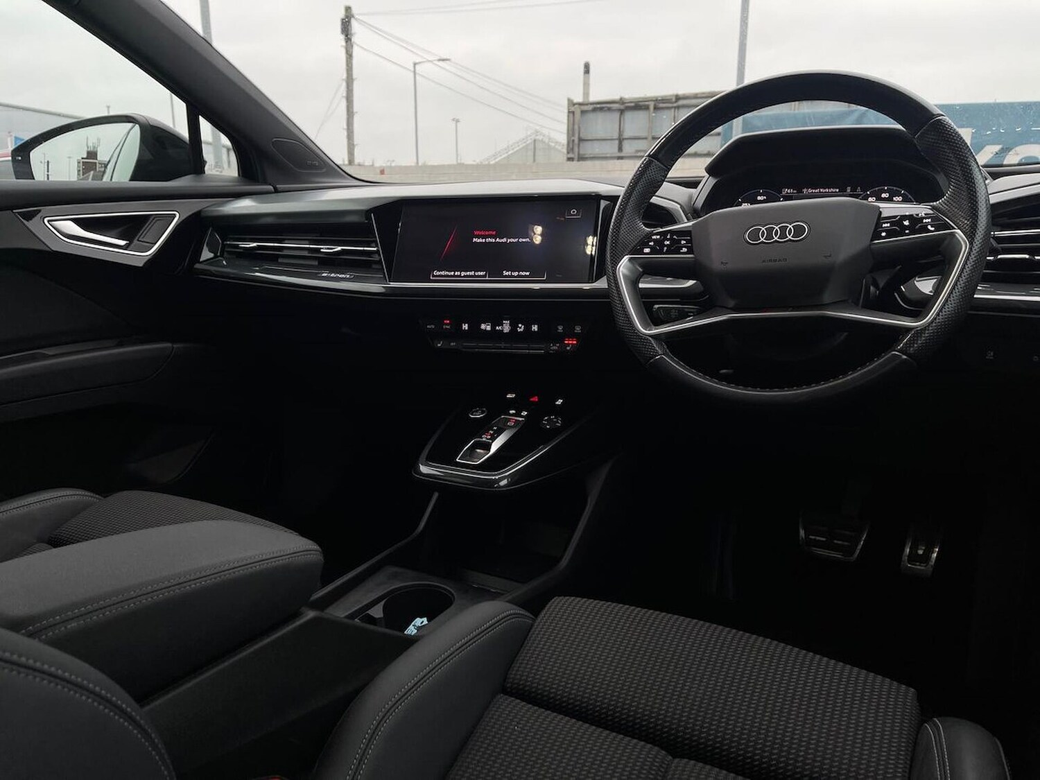 Used Audi Q4 e-tron 2022 for sale - 77489253: Photo 13