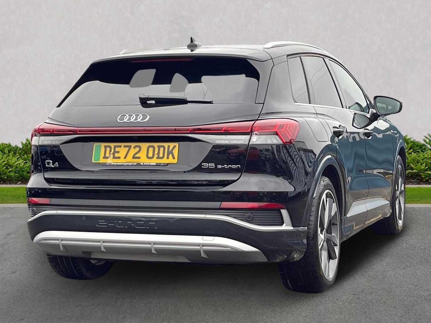 Used Audi Q4 e-tron 2022 for sale - 77489253: Photo 18