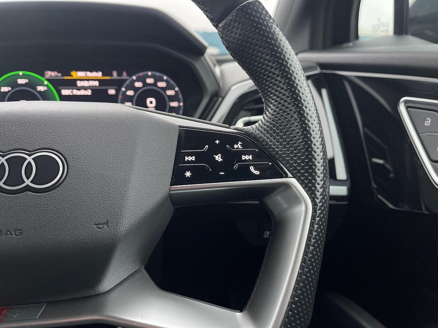 Used Audi Q4 e-tron 2022 for sale - 77489253: Photo 27