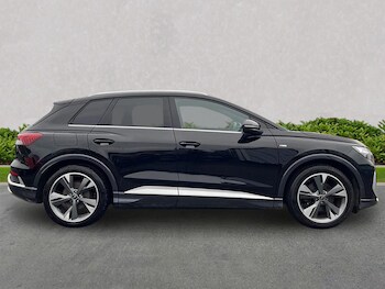 Used Audi Q4 e-tron 2022 for sale - 77489253: Photo
