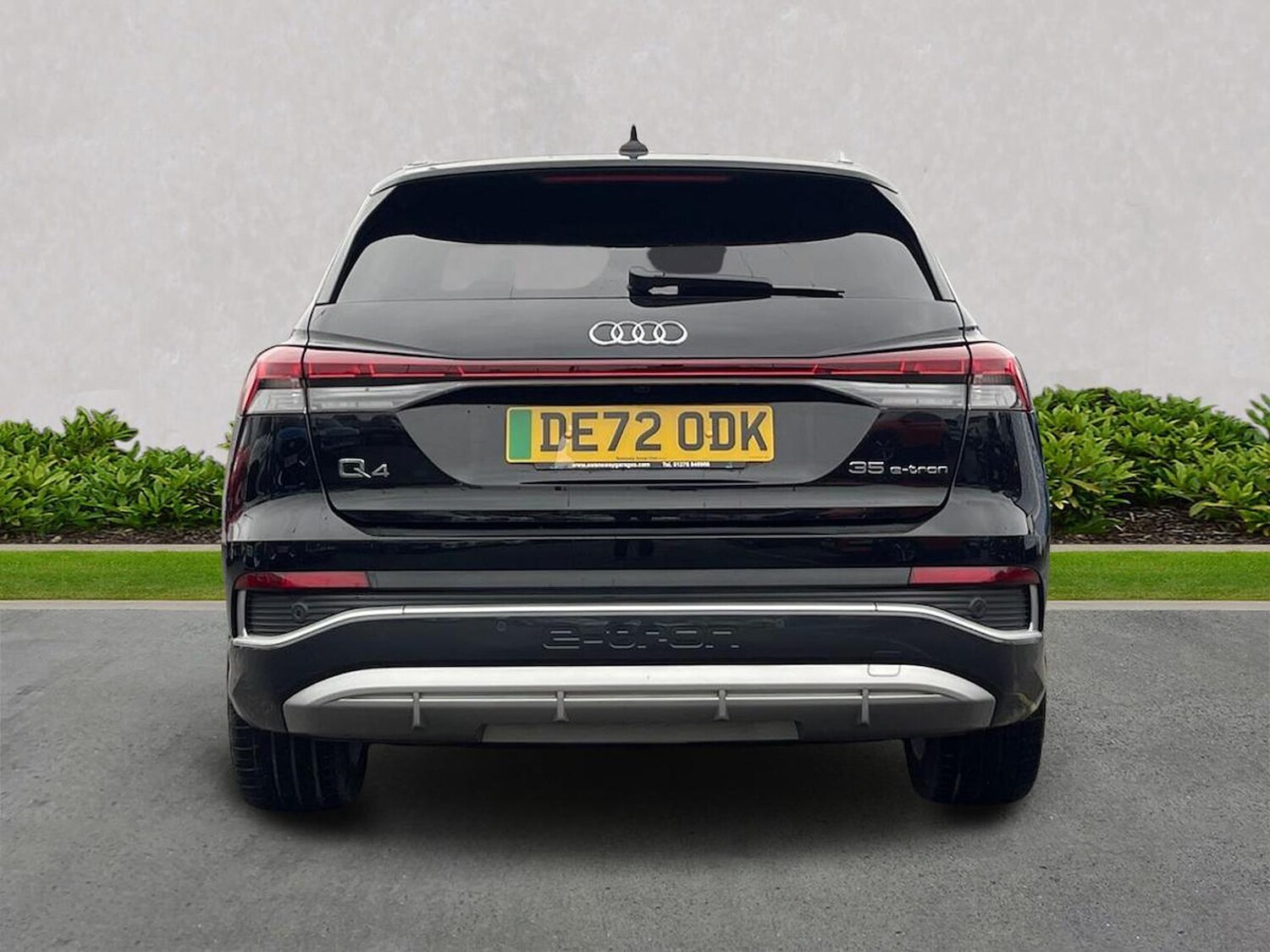 Used Audi Q4 e-tron 2022 for sale - 77489253: Photo 4