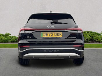 Used Audi Q4 e-tron 2022 for sale - 77489253: Photo