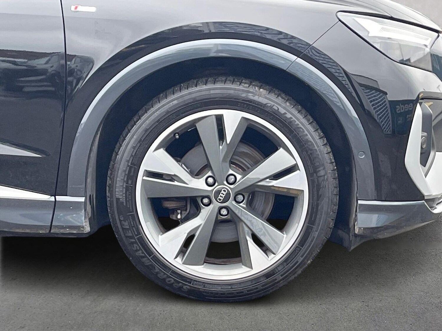 Used Audi Q4 e-tron 2022 for sale - 77489253: Photo 6