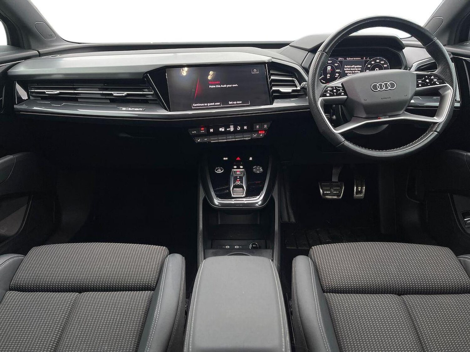 Used Audi Q4 e-tron 2022 for sale - 77489253: Photo 8