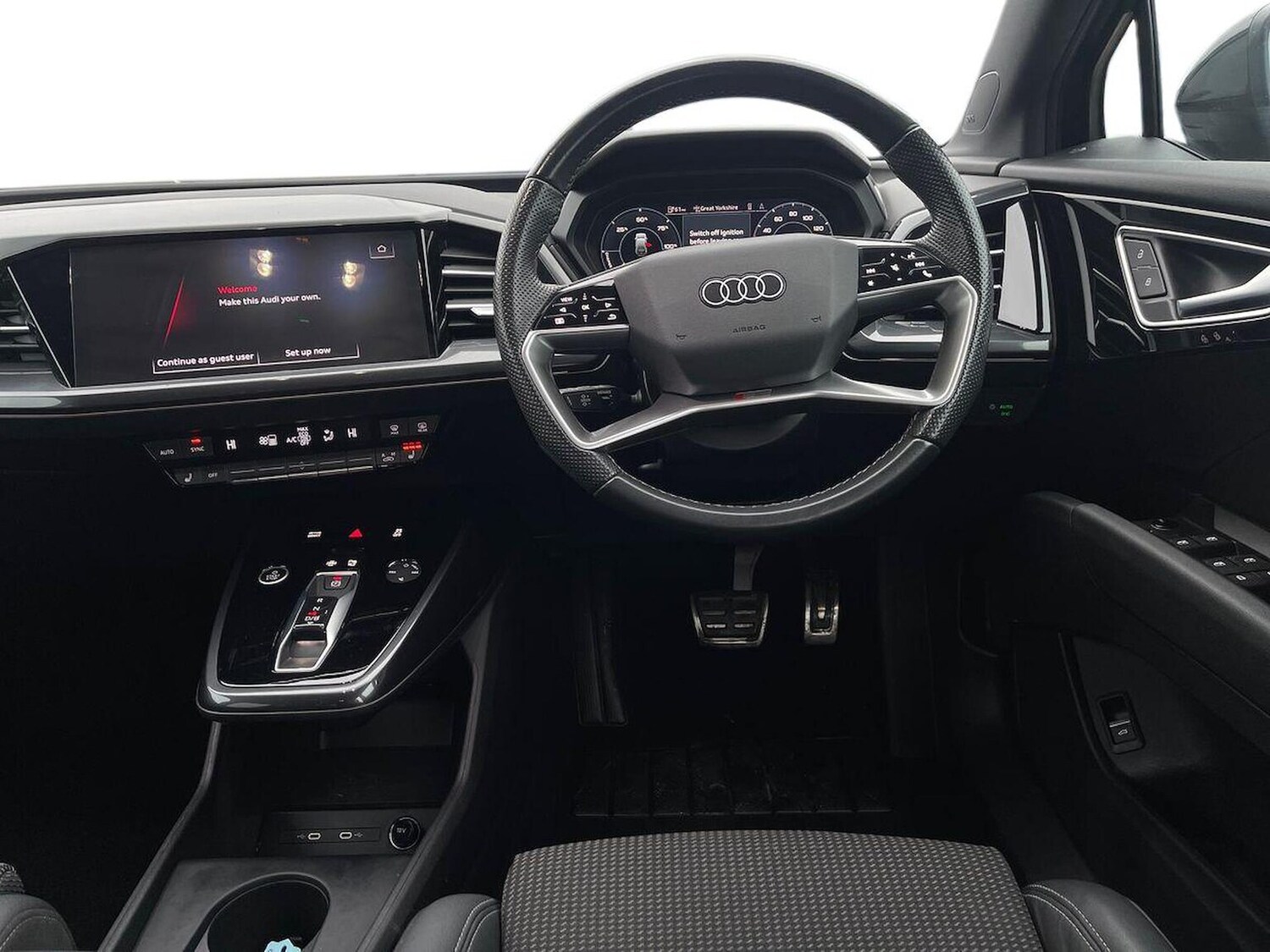 Used Audi Q4 e-tron 2022 for sale - 77489253: Photo 9