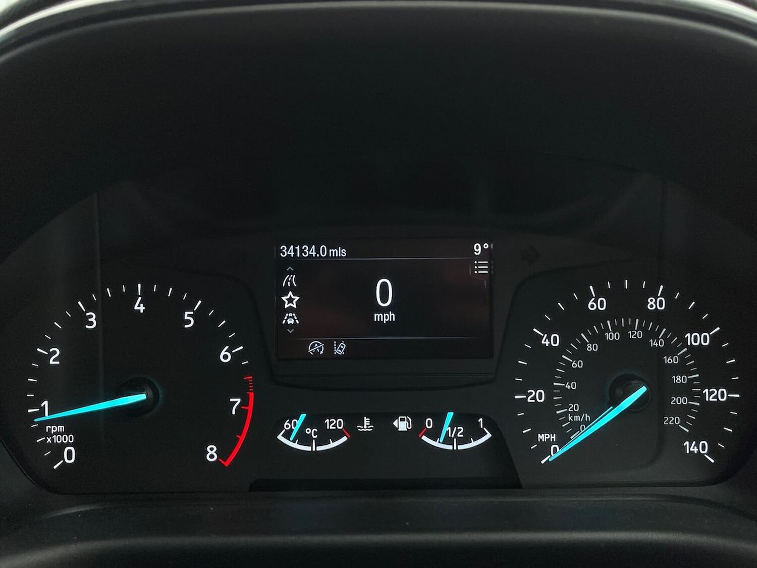 Used Ford Fiesta 2020 for sale - 78151003: Photo 12