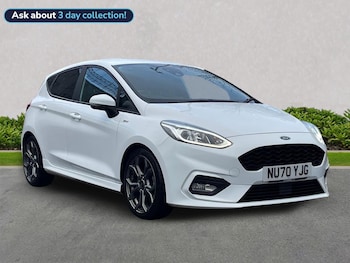 Used Ford Fiesta 2020 for sale - 78151003: Photo