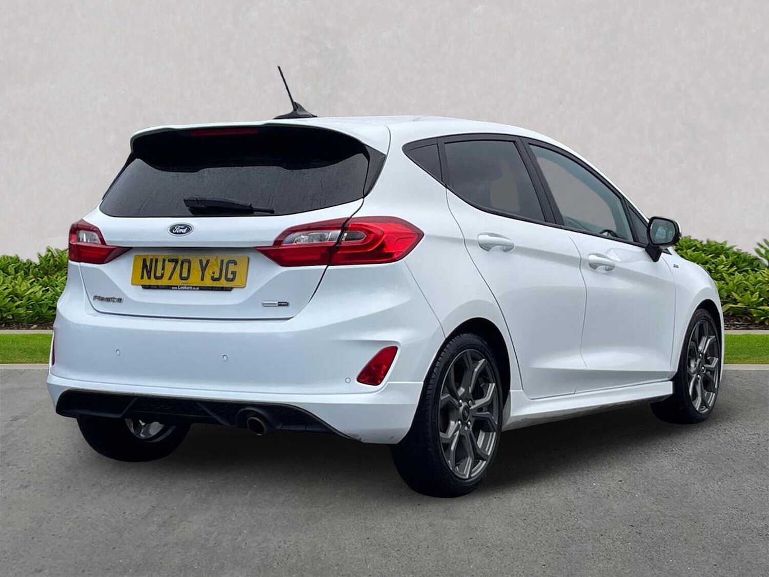 Used Ford Fiesta 2020 for sale - 78151003: Photo 20