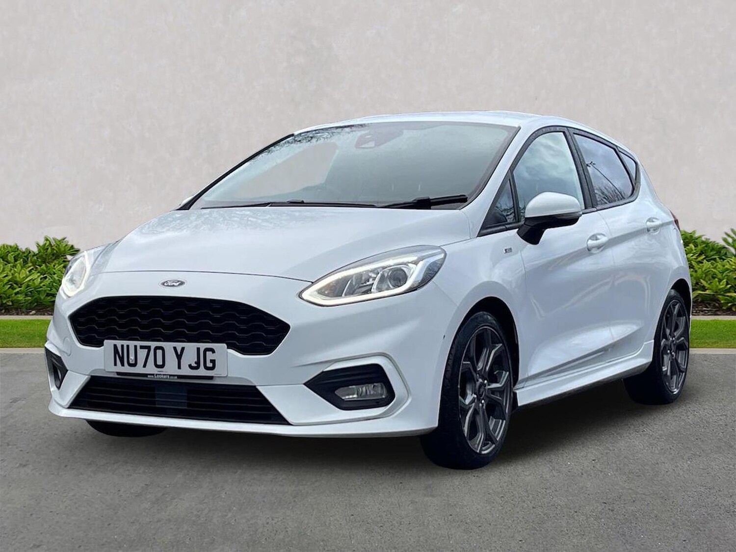 Used Ford Fiesta 2020 for sale - 78151003: Photo 22