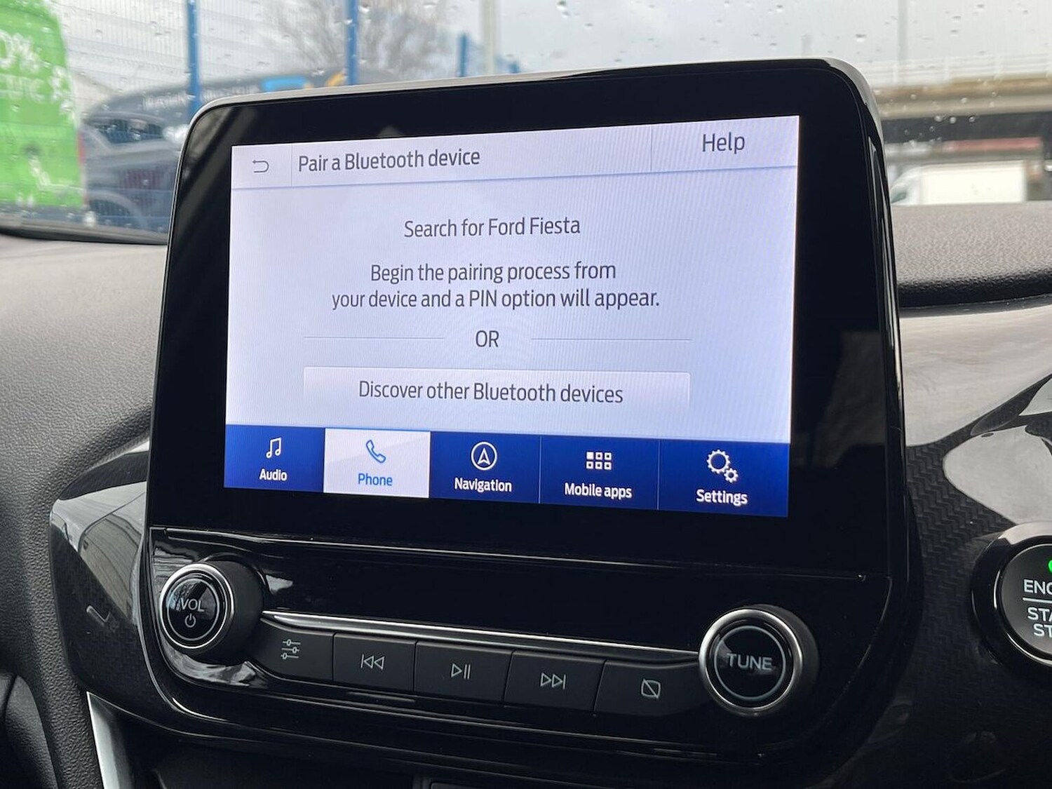 Used Ford Fiesta 2020 for sale - 78151003: Photo 25