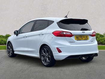 Used Ford Fiesta 2020 for sale - 78151003: Photo