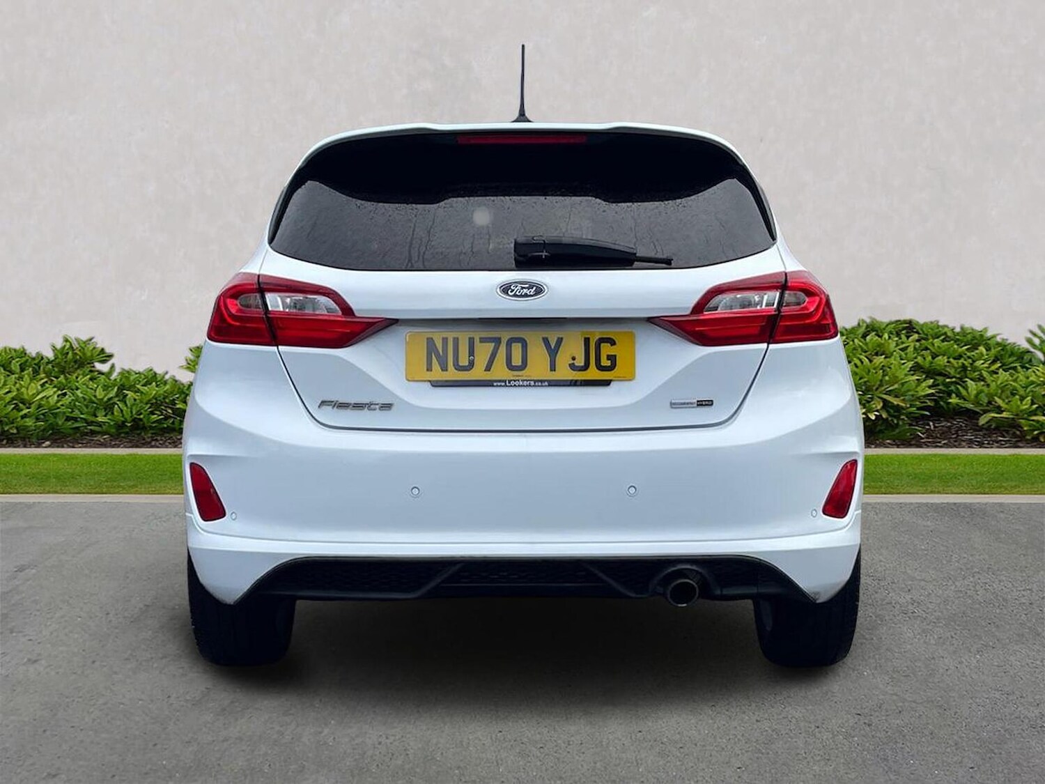 Used Ford Fiesta 2020 for sale - 78151003: Photo 6