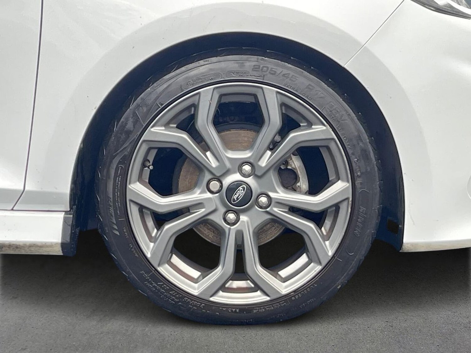 Used Ford Fiesta 2020 for sale - 78151003: Photo 8