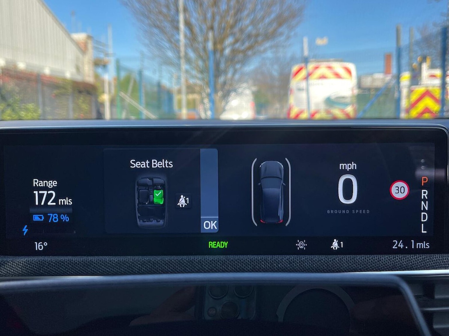 Used Ford Mustang Mach-E 2025 for sale - 78194329: Photo 12