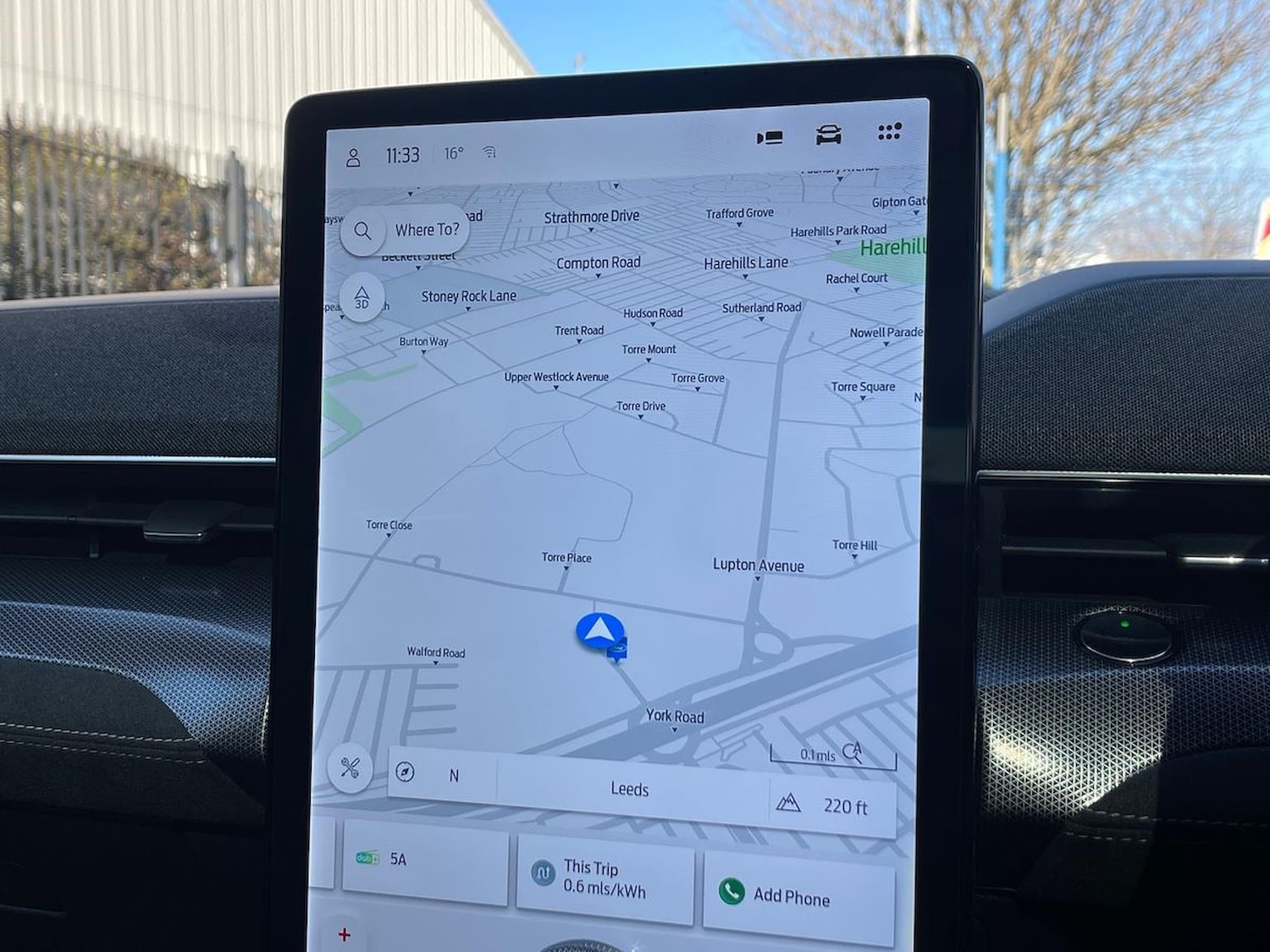 Used Ford Mustang Mach-E 2025 for sale - 78194329: Photo 14