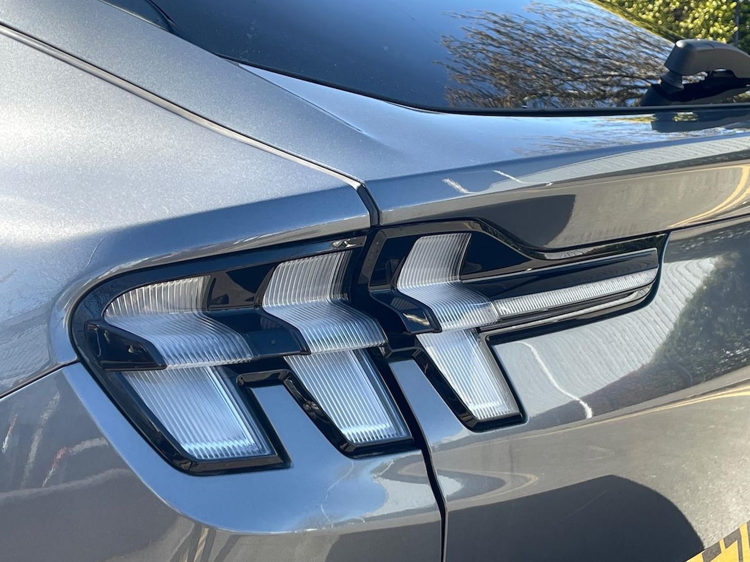 Used Ford Mustang Mach-E 2025 for sale - 78194329: Photo 38