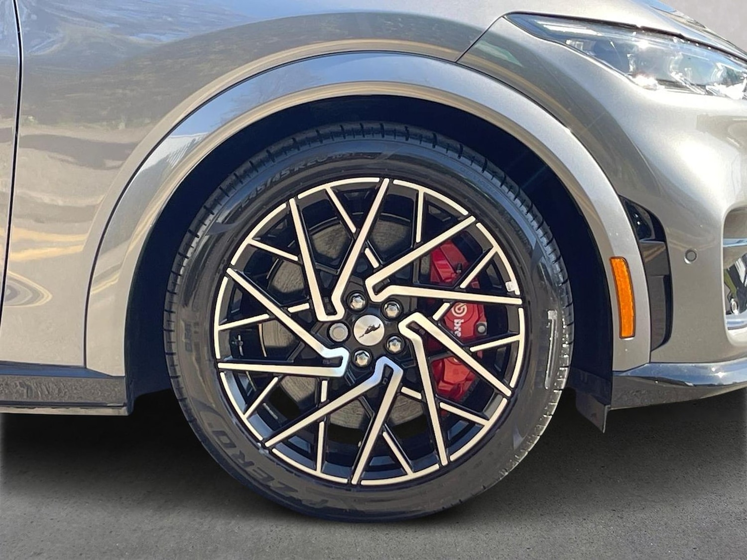 Used Ford Mustang Mach-E 2025 for sale - 78194329: Photo 8