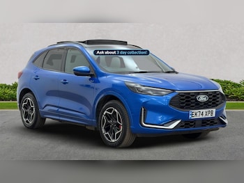 Ford - Kuga