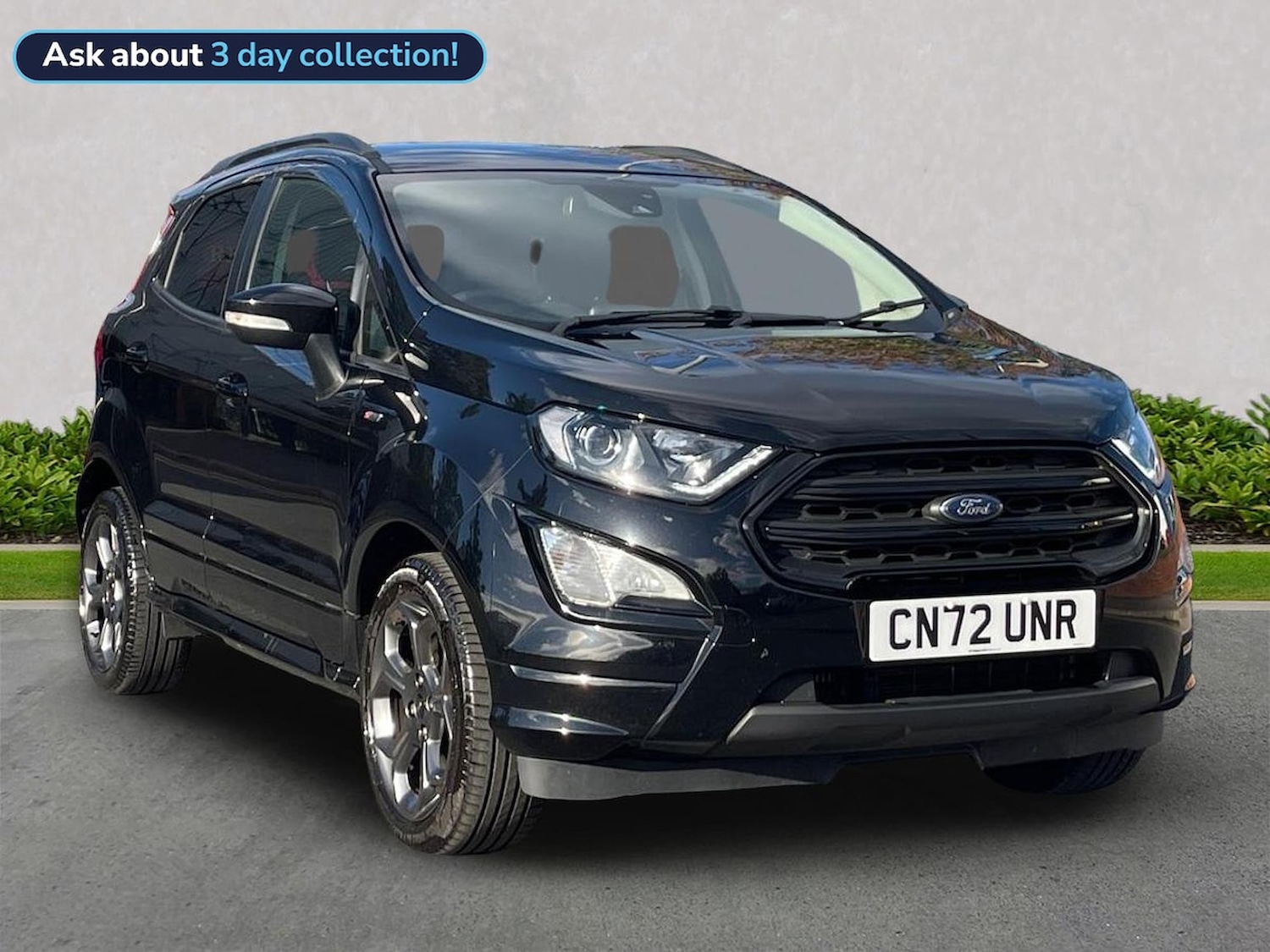 Used Ford Ecosport 2022 for sale - 76187052: Photo 1