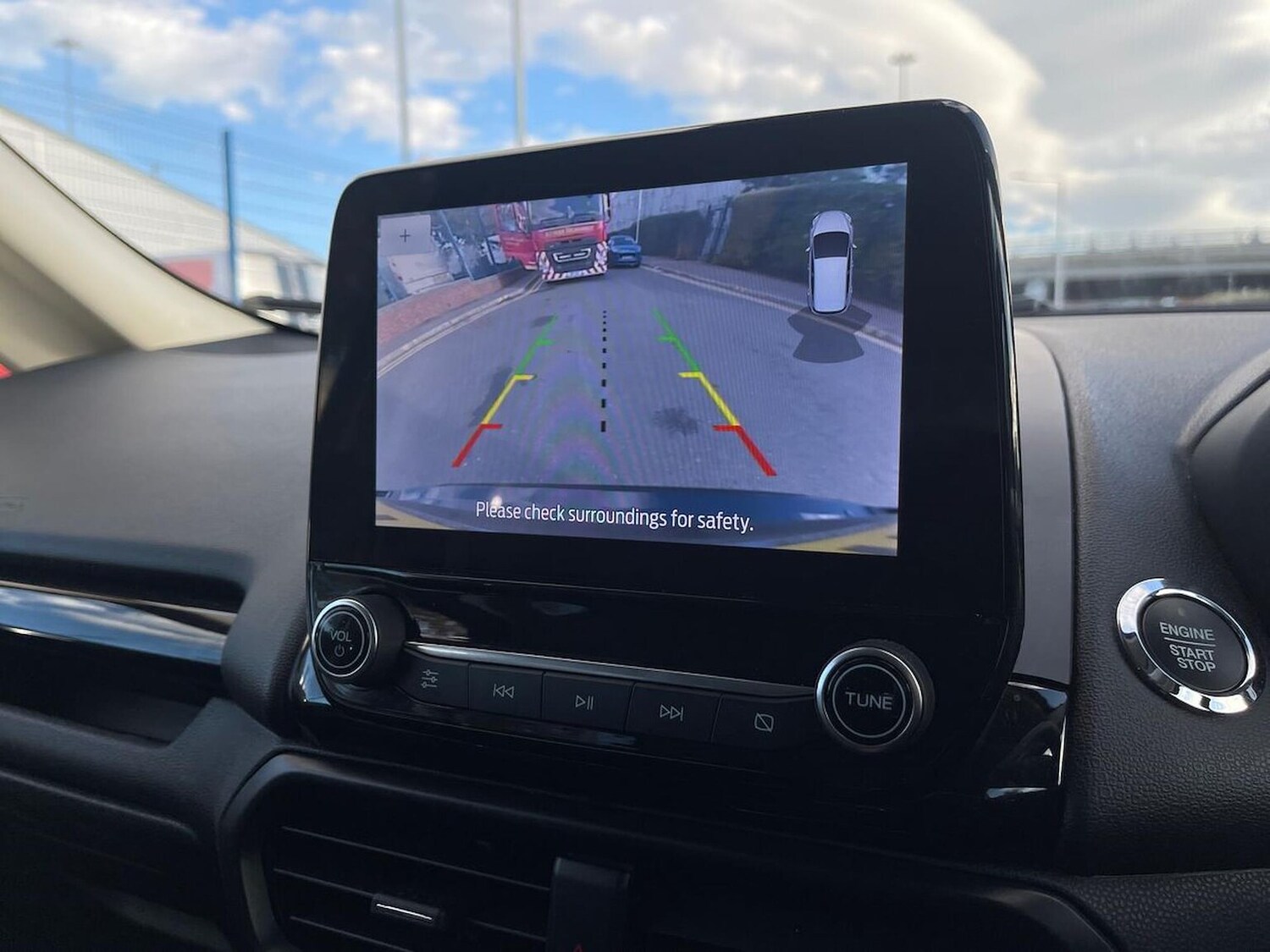 Used Ford Ecosport 2022 for sale - 76187052: Photo 12