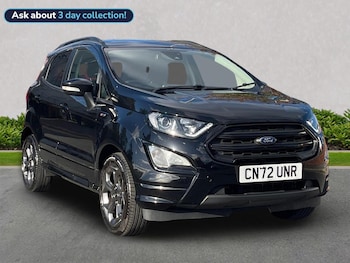 Ford - Ecosport