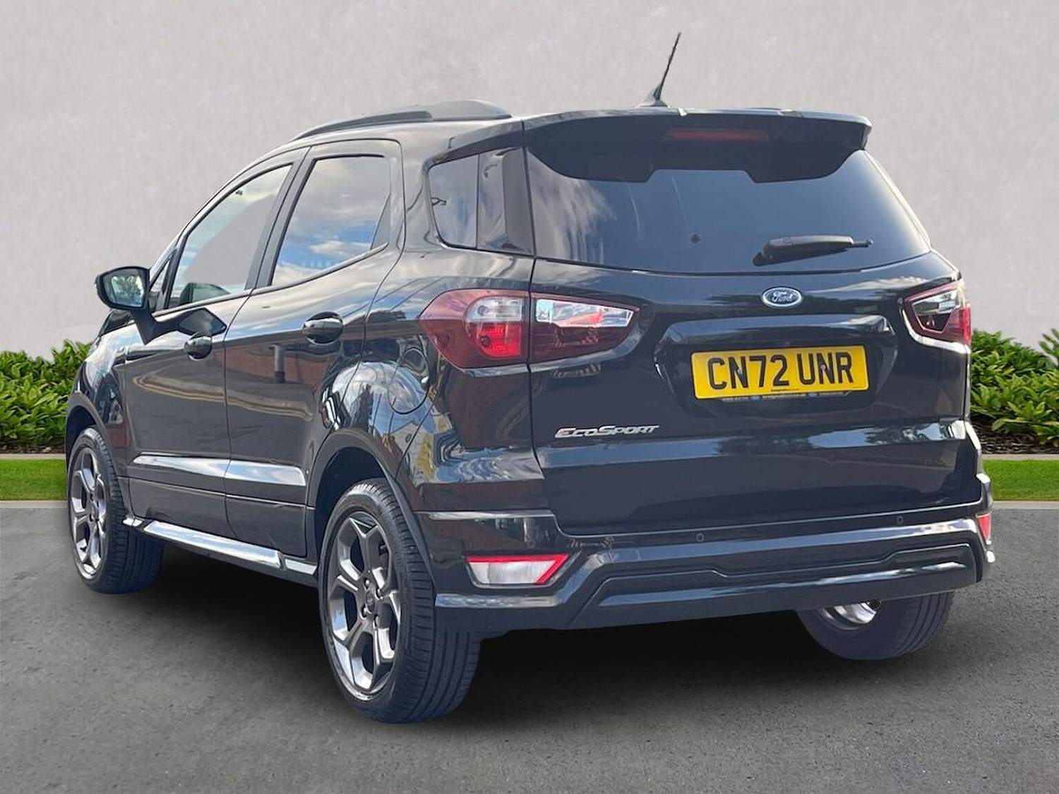 Used Ford Ecosport 2022 for sale - 76187052: Photo 2