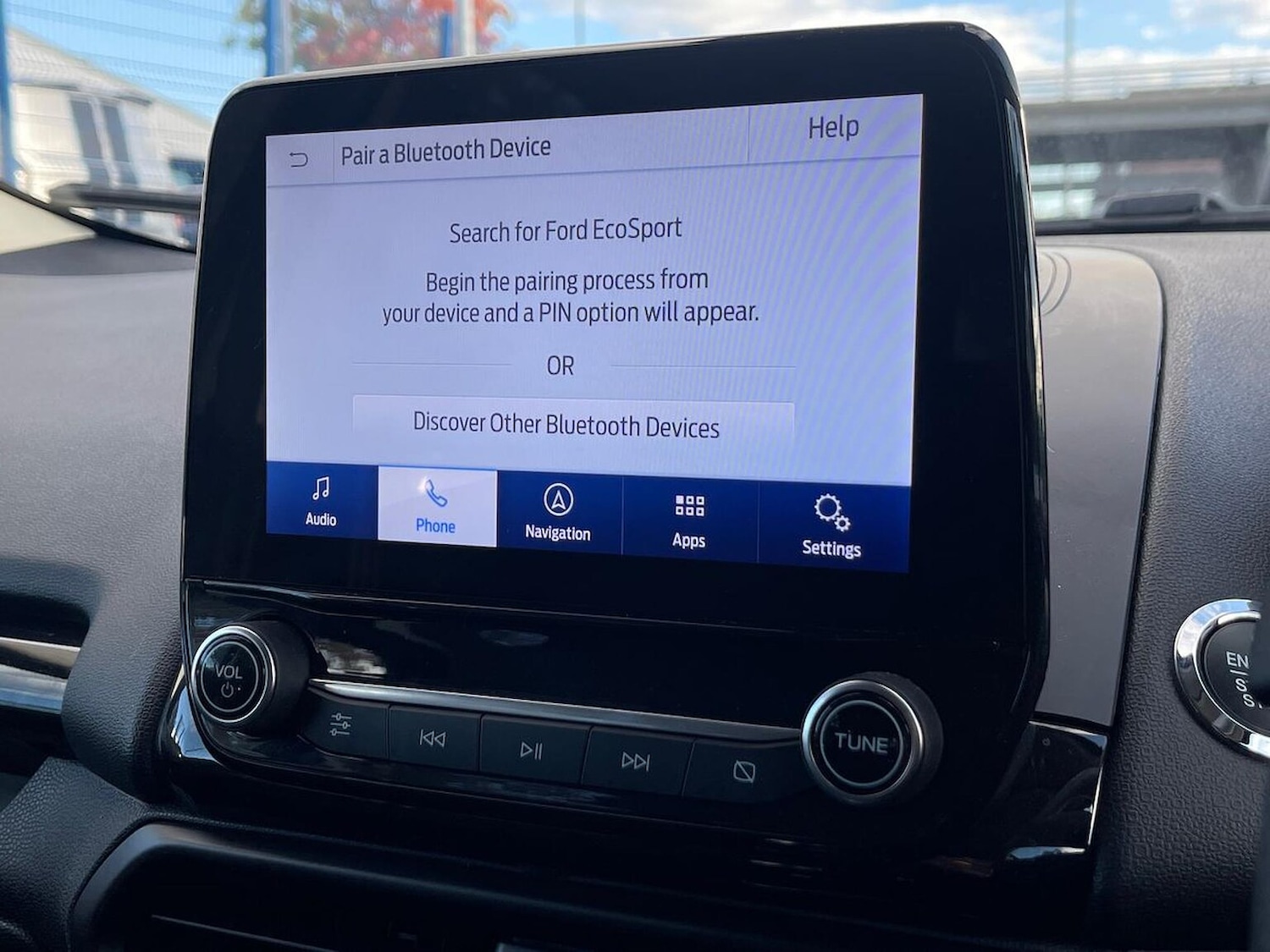 Used Ford Ecosport 2022 for sale - 76187052: Photo 23