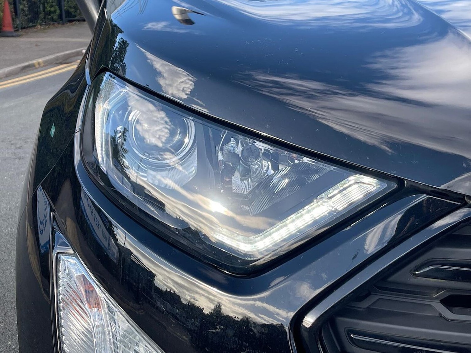 Used Ford Ecosport 2022 for sale - 76187052: Photo 34