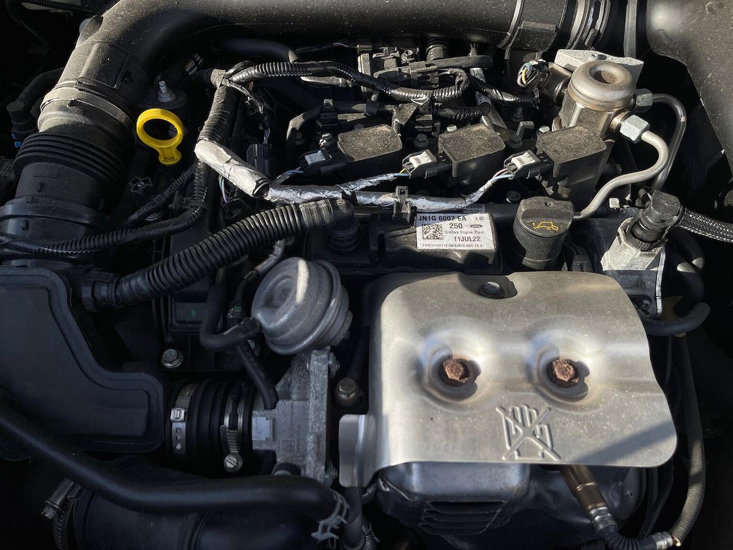 Used Ford Ecosport 2022 for sale - 76187052: Photo 39