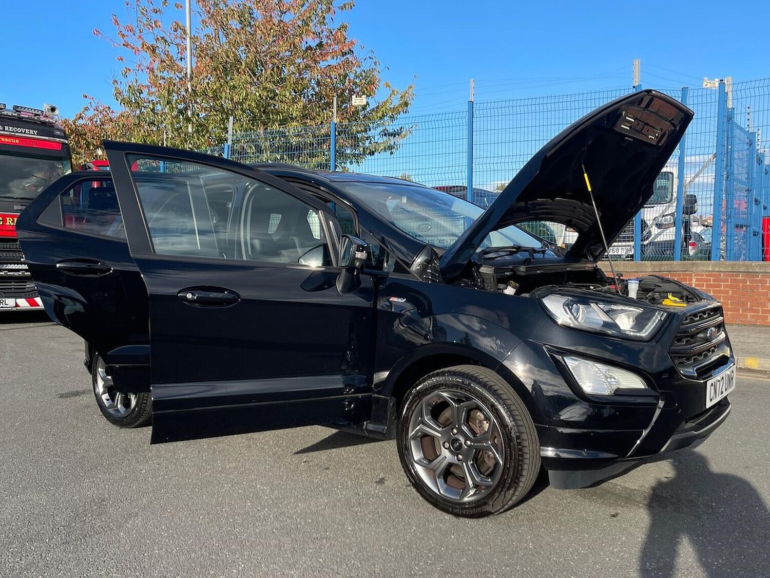 Used Ford Ecosport 2022 for sale - 76187052: Photo 40